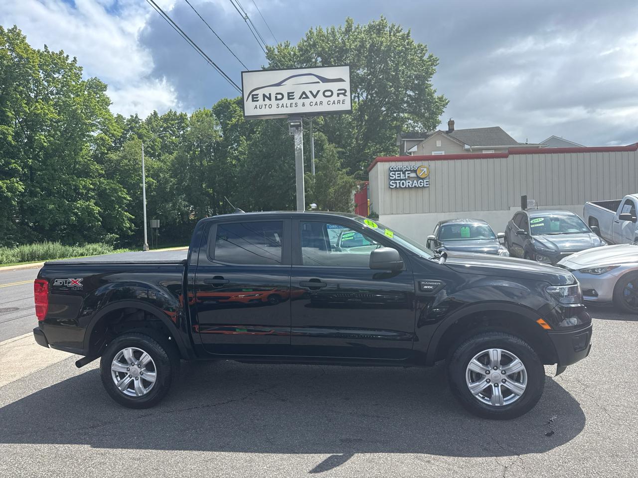 Ford Ranger XL SuperCrew 4WD 2022