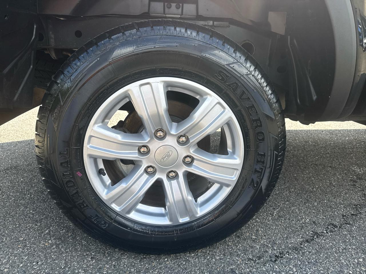 Ford Ranger XL SuperCrew 4WD 2022
