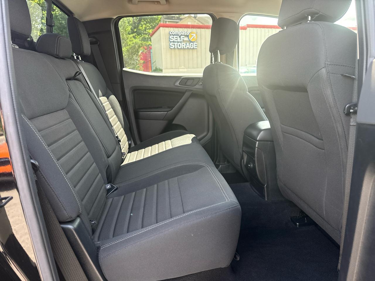 Ford Ranger XL SuperCrew 4WD 2022