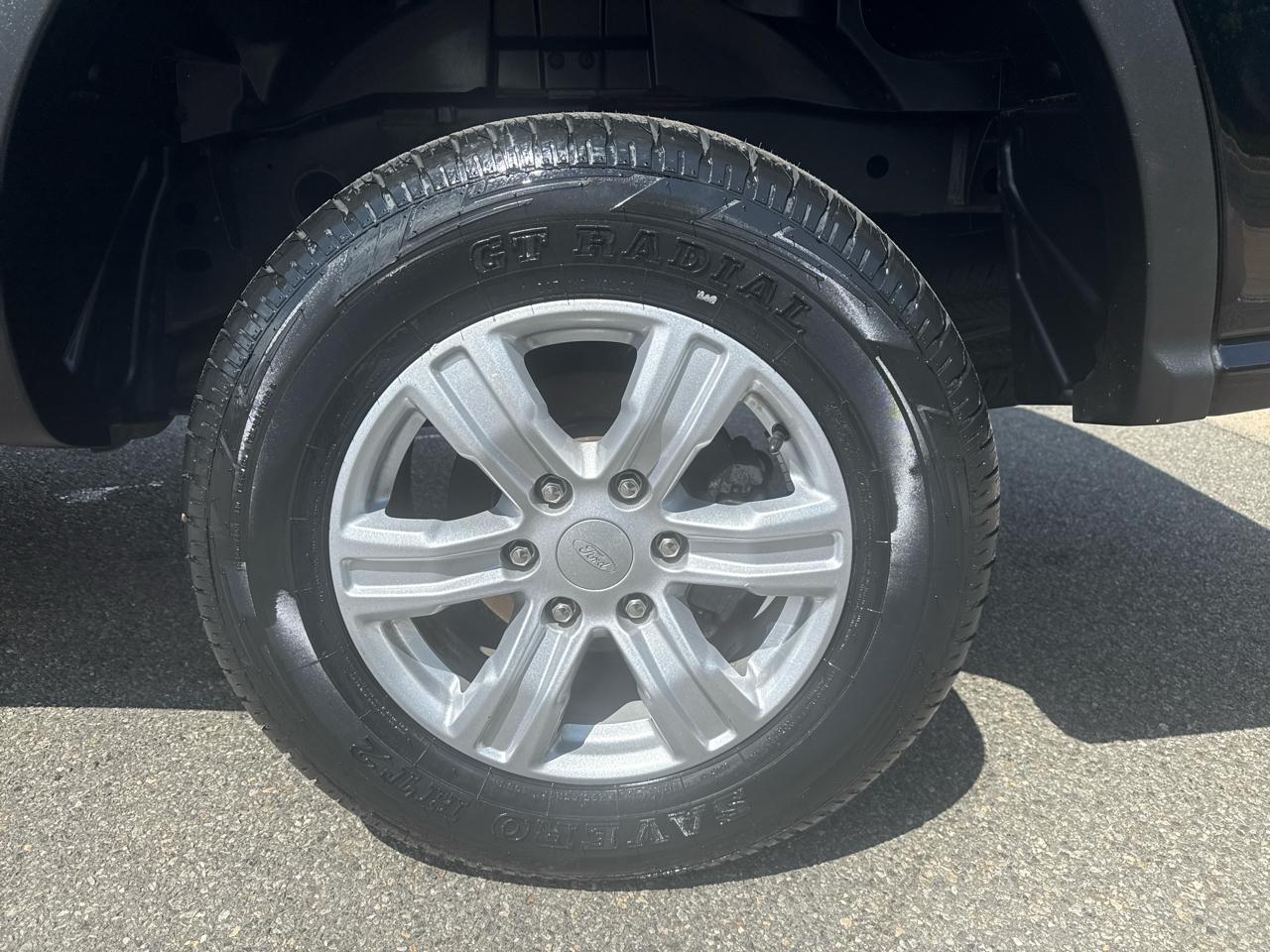 Ford Ranger XL SuperCrew 4WD 2022