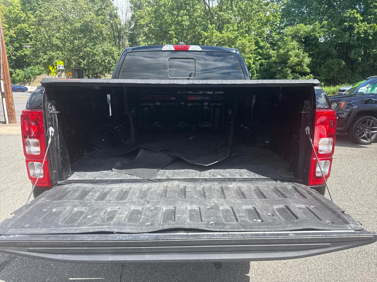 Ford Ranger XL SuperCrew 4WD 2022