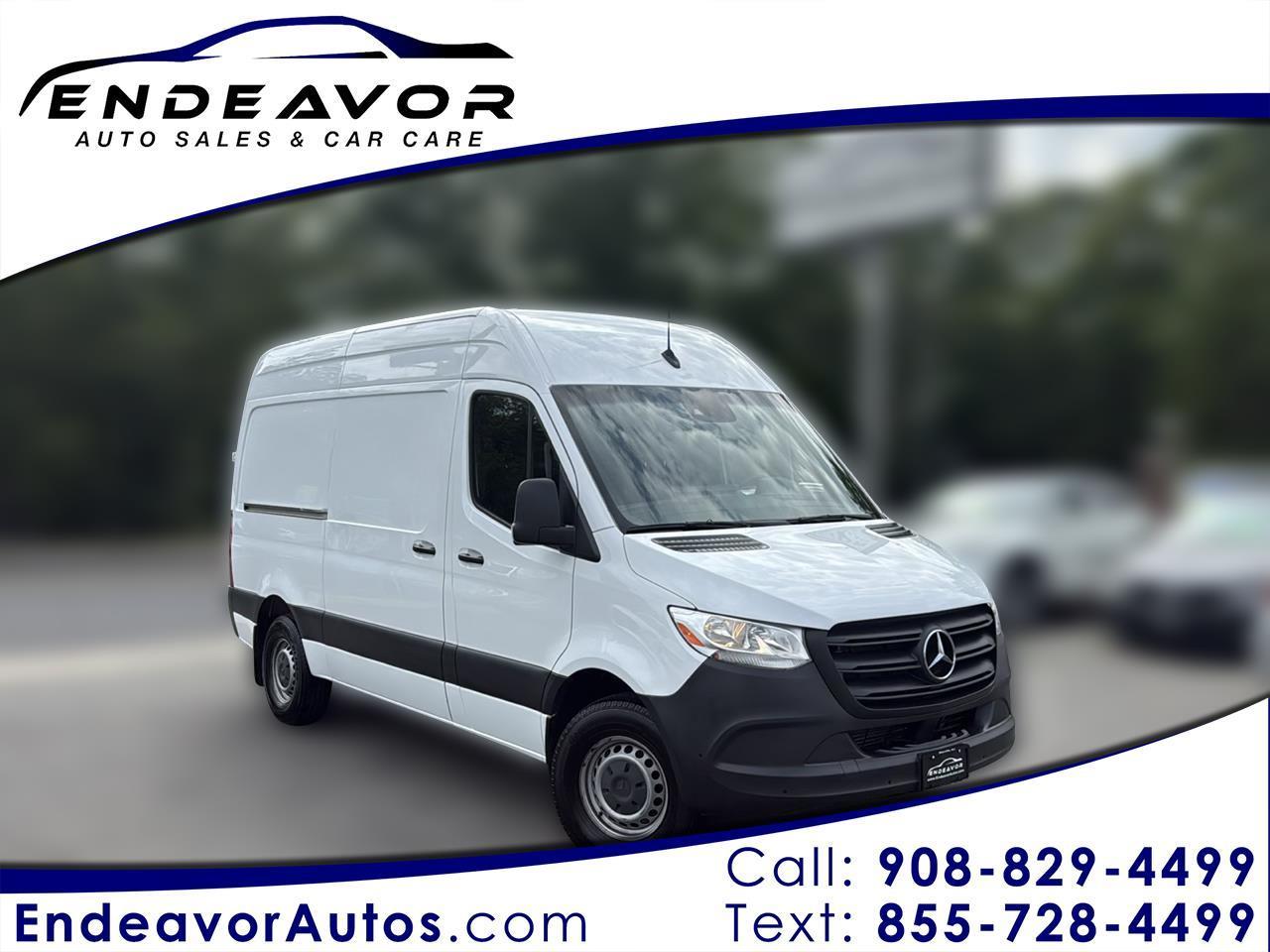 2020 Mercedes-Benz Sprinter 2500 144-in. WB