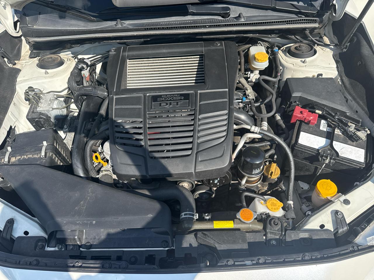 Subaru WRX Base 6M 2019