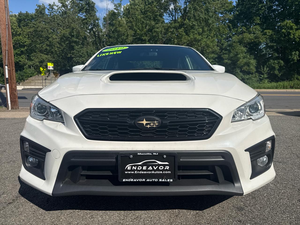 Subaru WRX Base 6M 2019