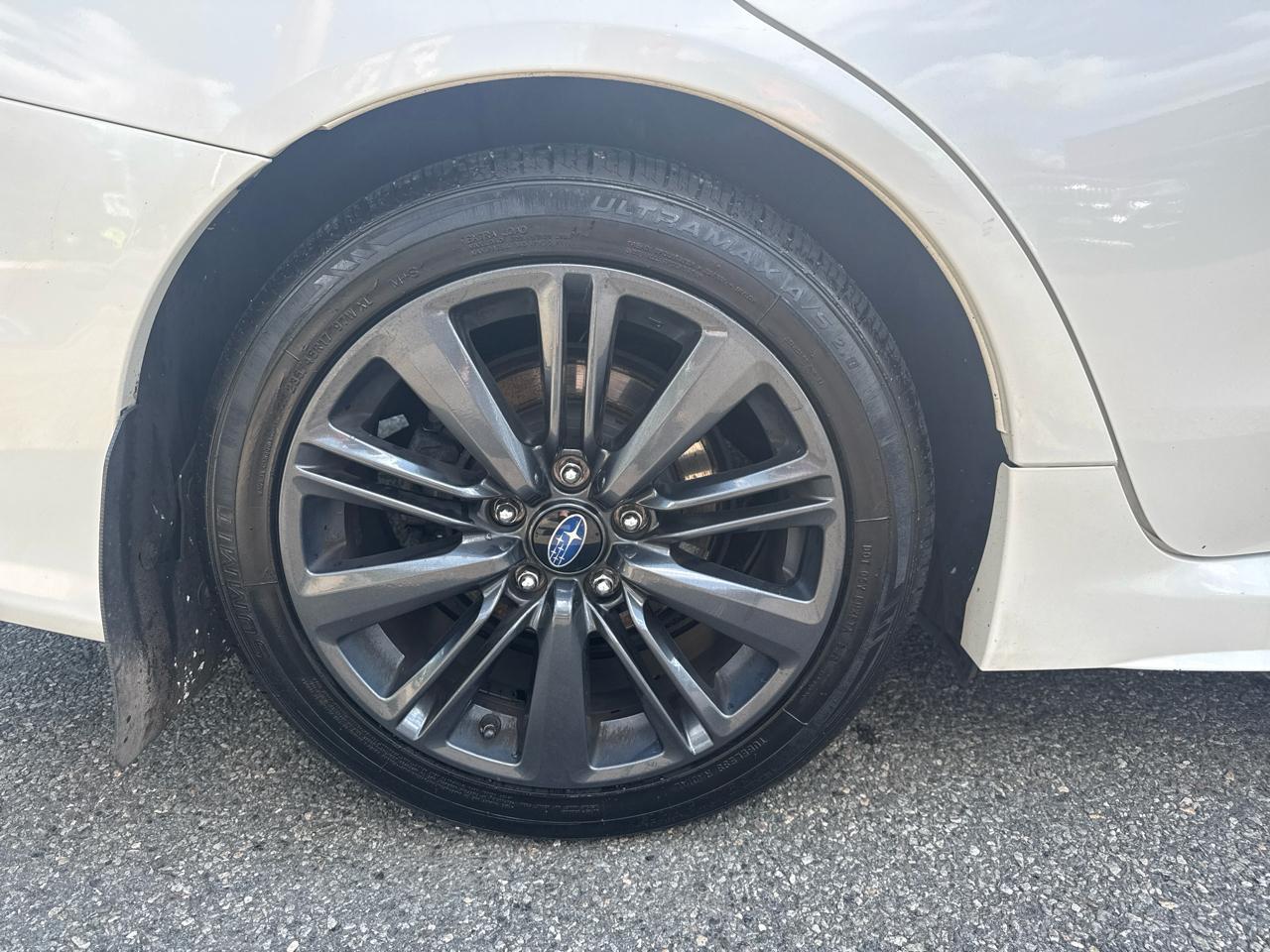 Subaru WRX Base 6M 2019