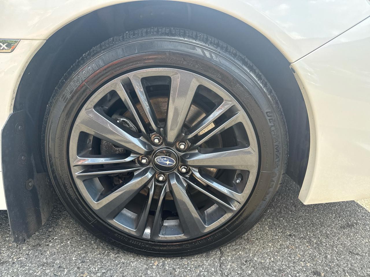 Subaru WRX Base 6M 2019