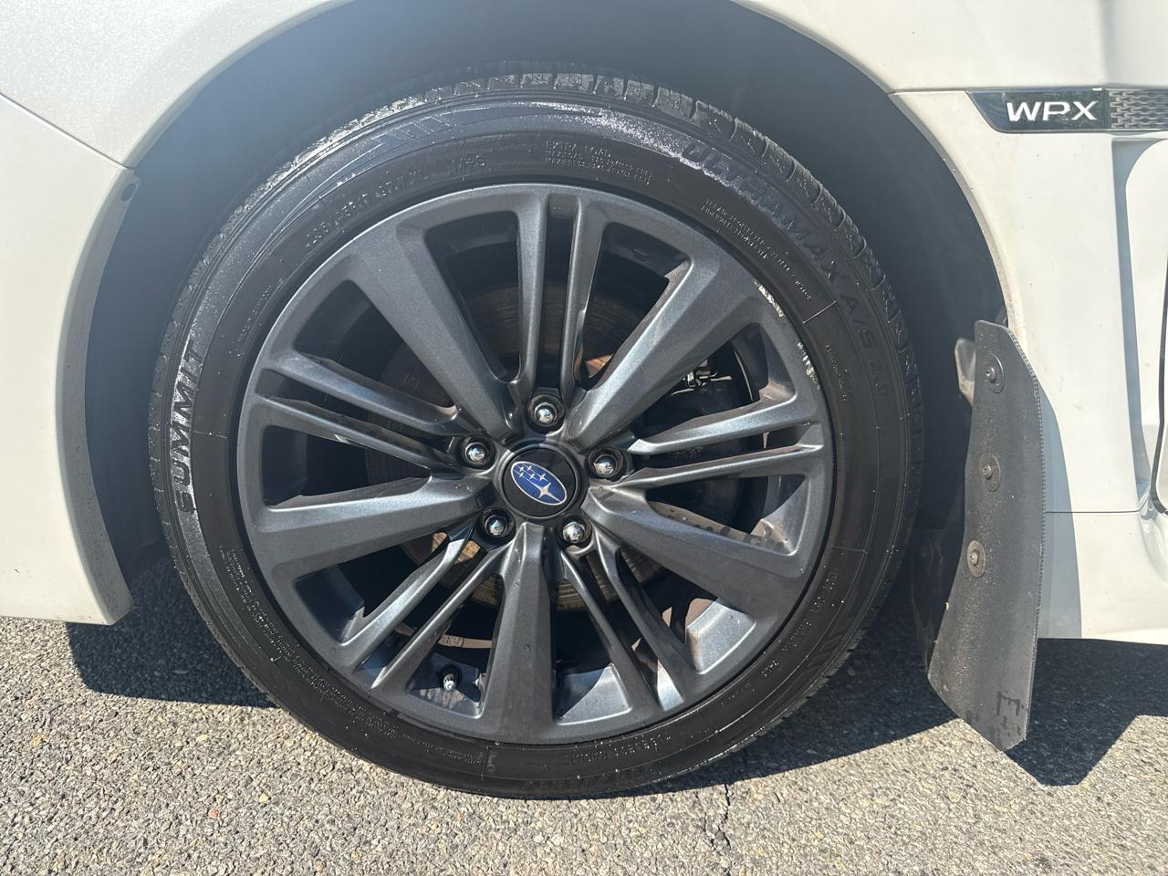 Subaru WRX Base 6M 2019