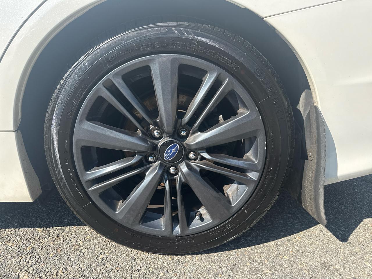 Subaru WRX Base 6M 2019