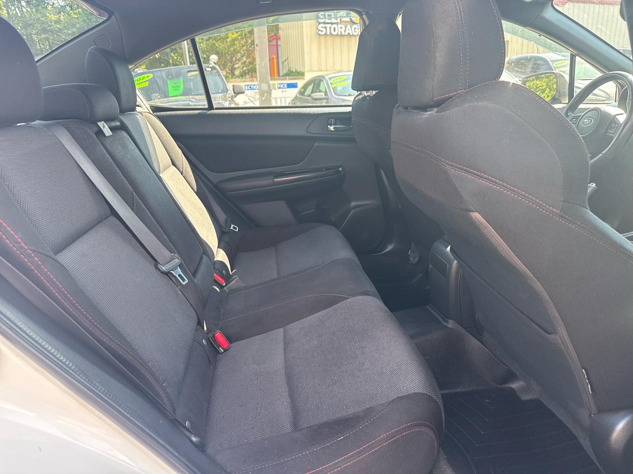 Subaru WRX Base 6M 2019