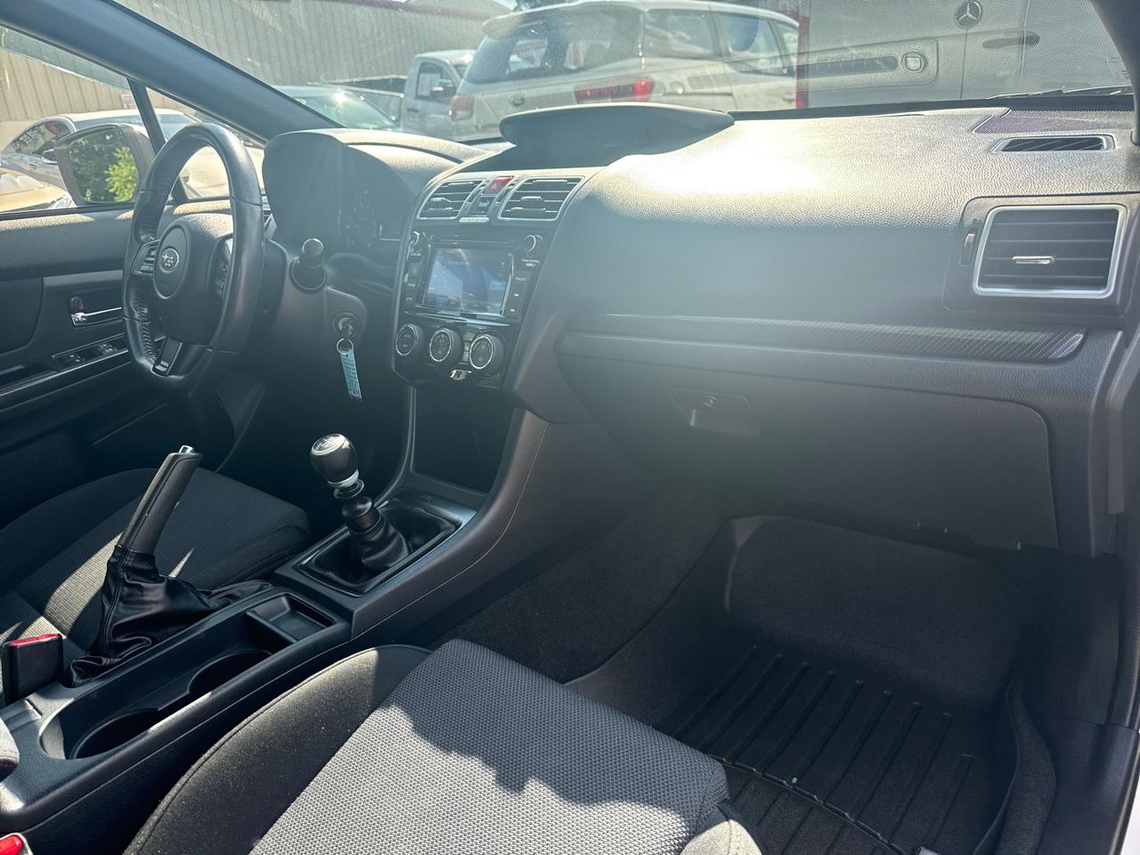 Subaru WRX Base 6M 2019