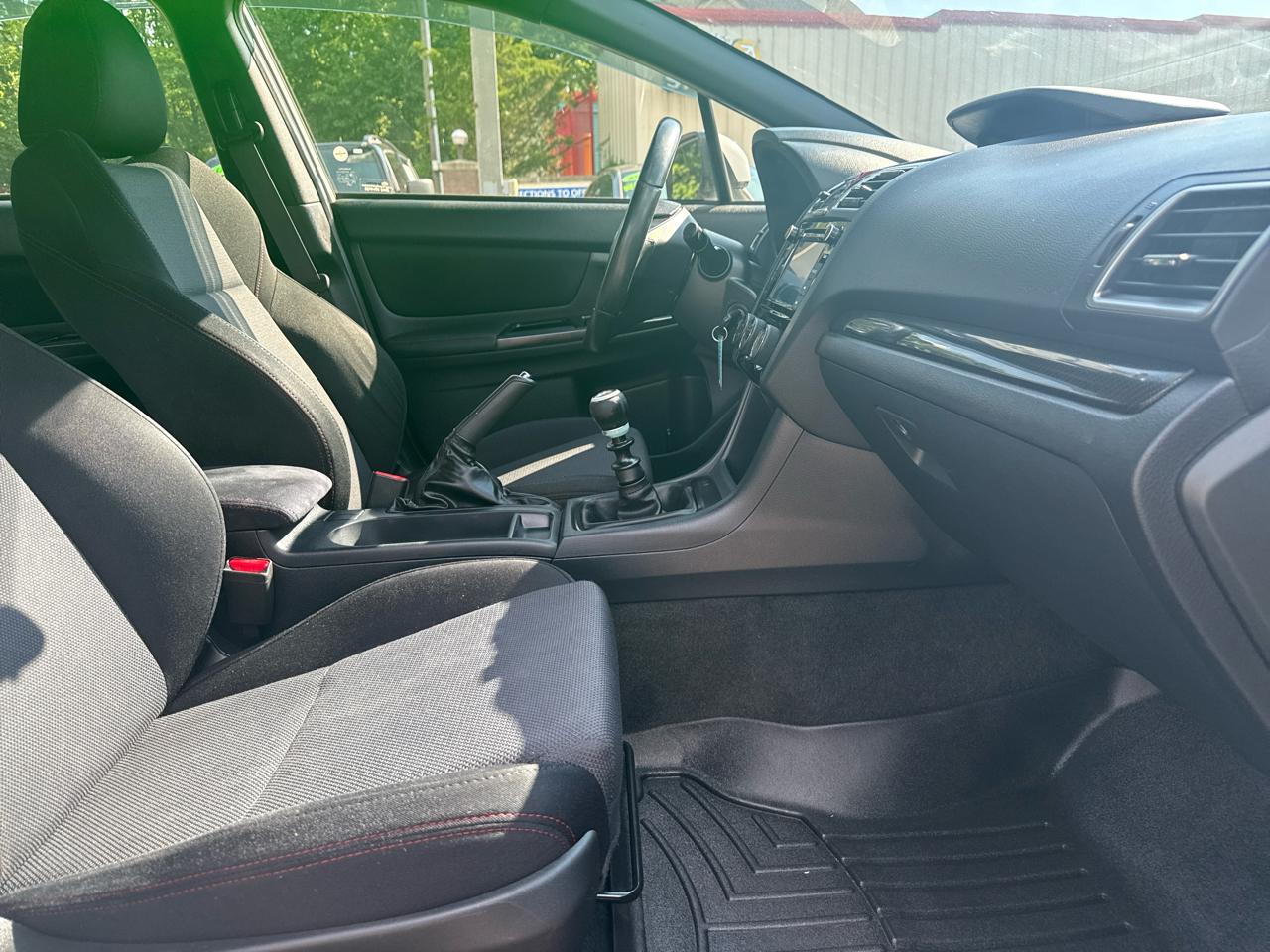 Subaru WRX Base 6M 2019
