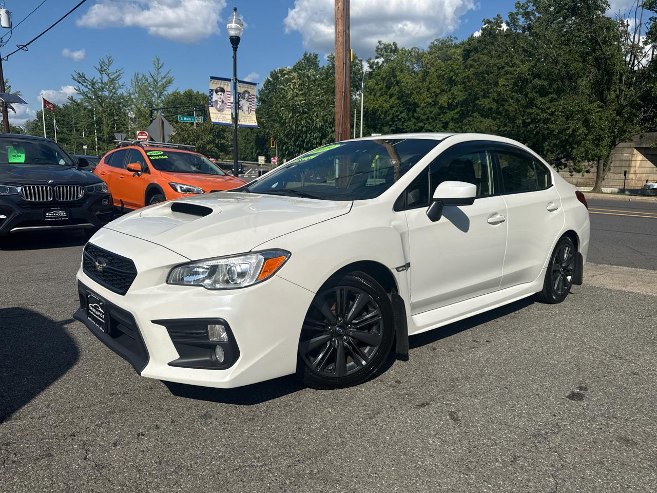 Subaru WRX Base 6M 2019