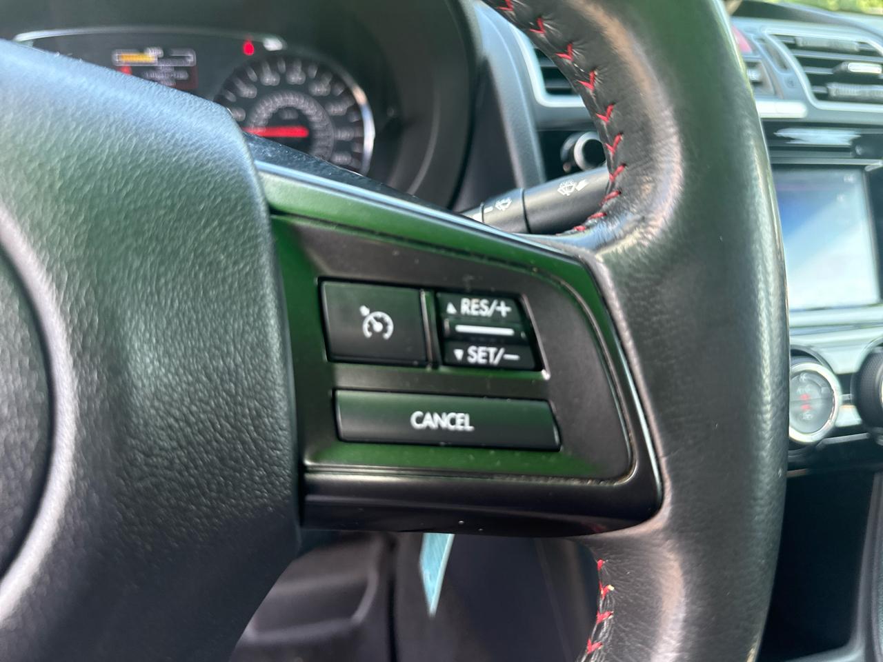 Subaru WRX Base 6M 2019