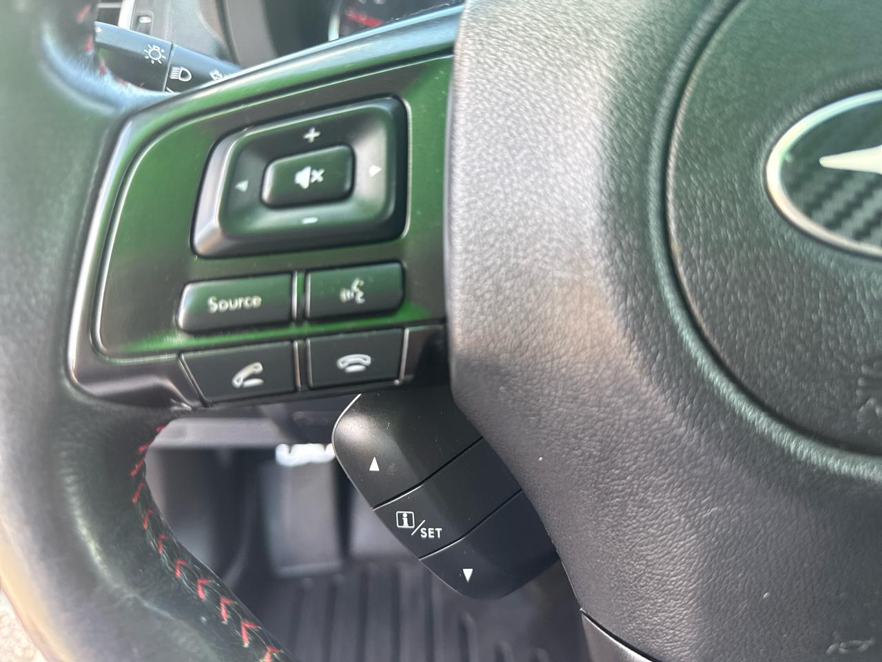 Subaru WRX Base 6M 2019