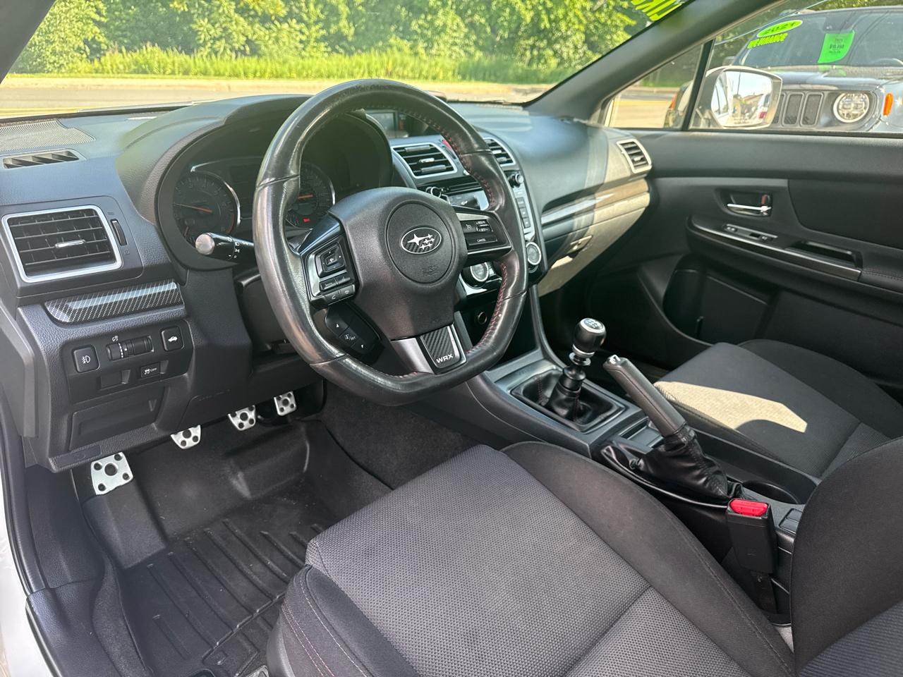 Subaru WRX Base 6M 2019