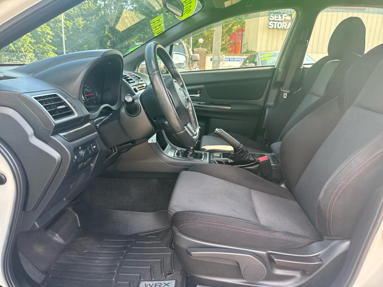 Subaru WRX Base 6M 2019
