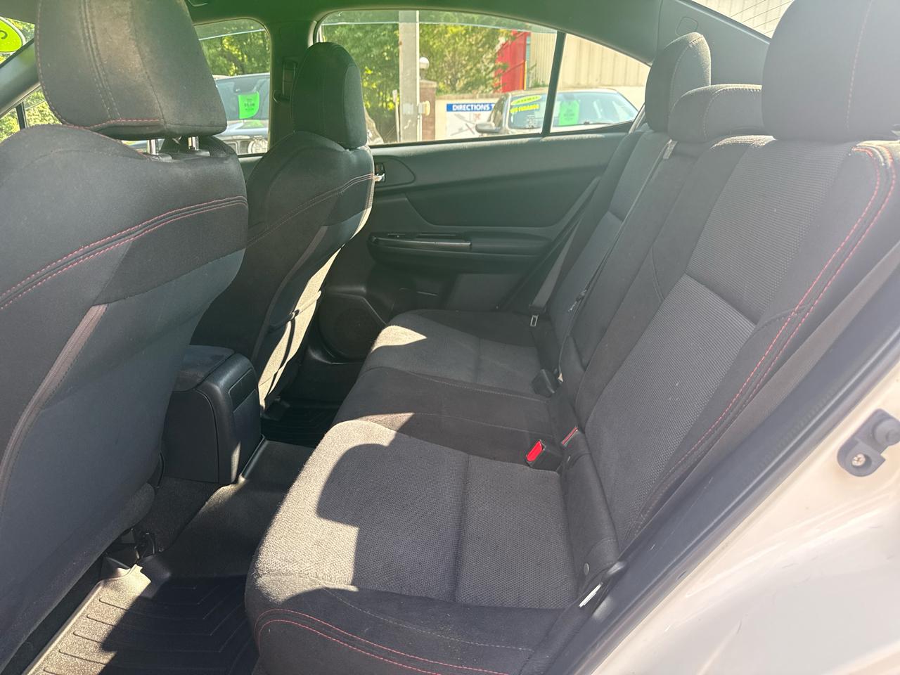 Subaru WRX Base 6M 2019