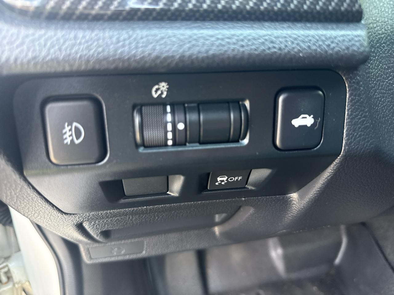 Subaru WRX Base 6M 2019