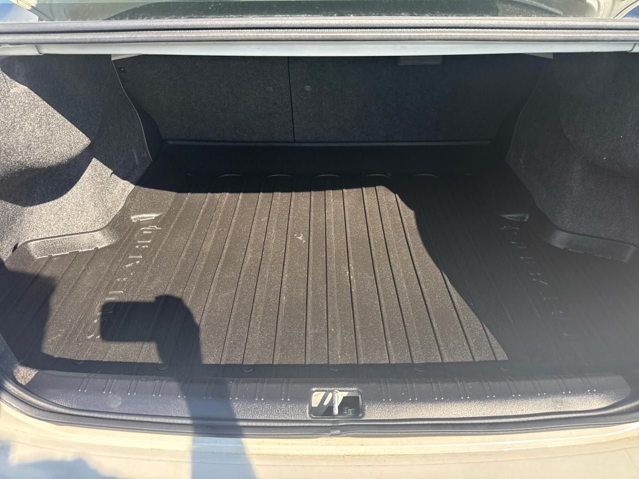 Subaru WRX Base 6M 2019