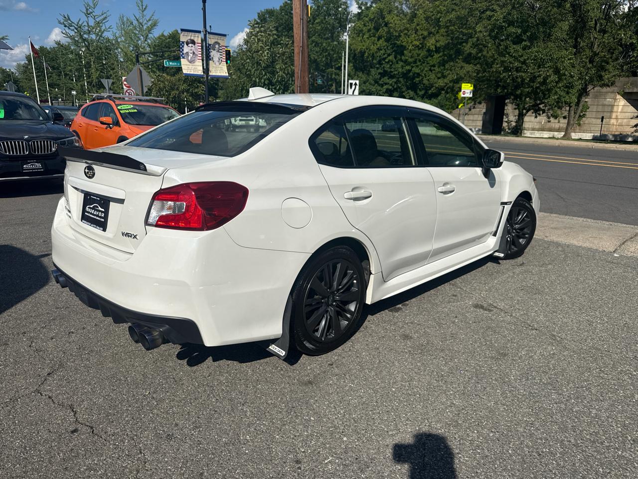 Subaru WRX Base 6M 2019