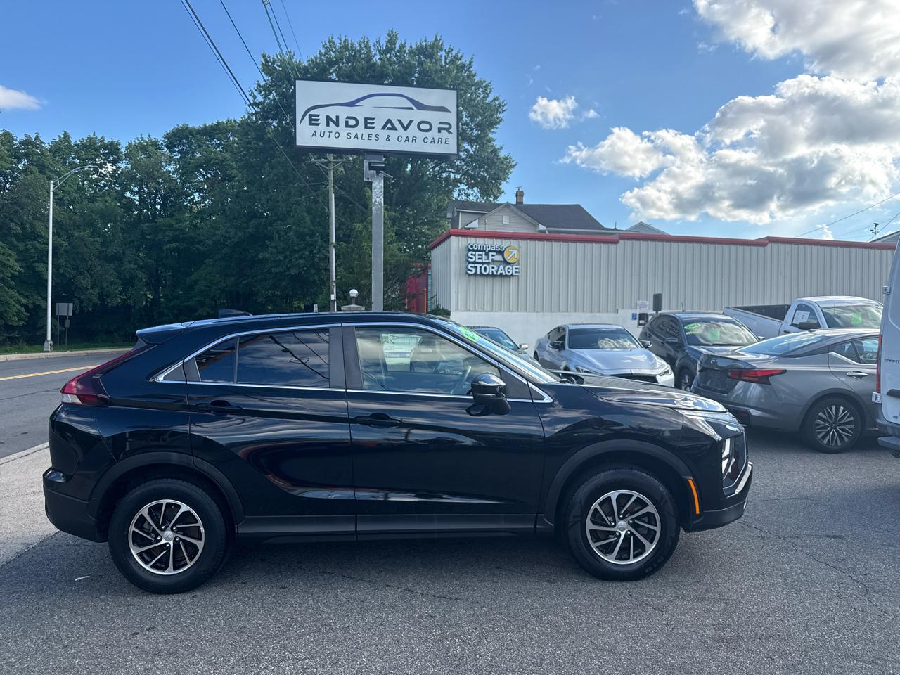 Mitsubishi Eclipse Cross ES AWD 2022