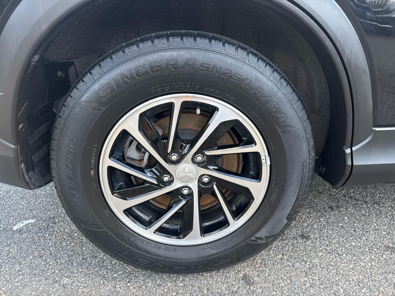 Mitsubishi Eclipse Cross ES AWD 2022