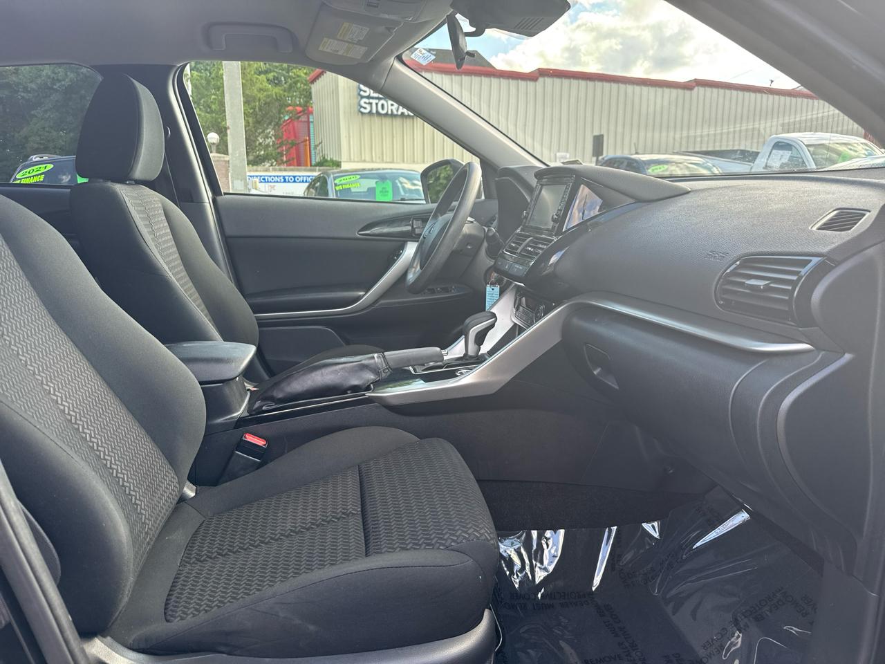 Mitsubishi Eclipse Cross ES AWD 2022