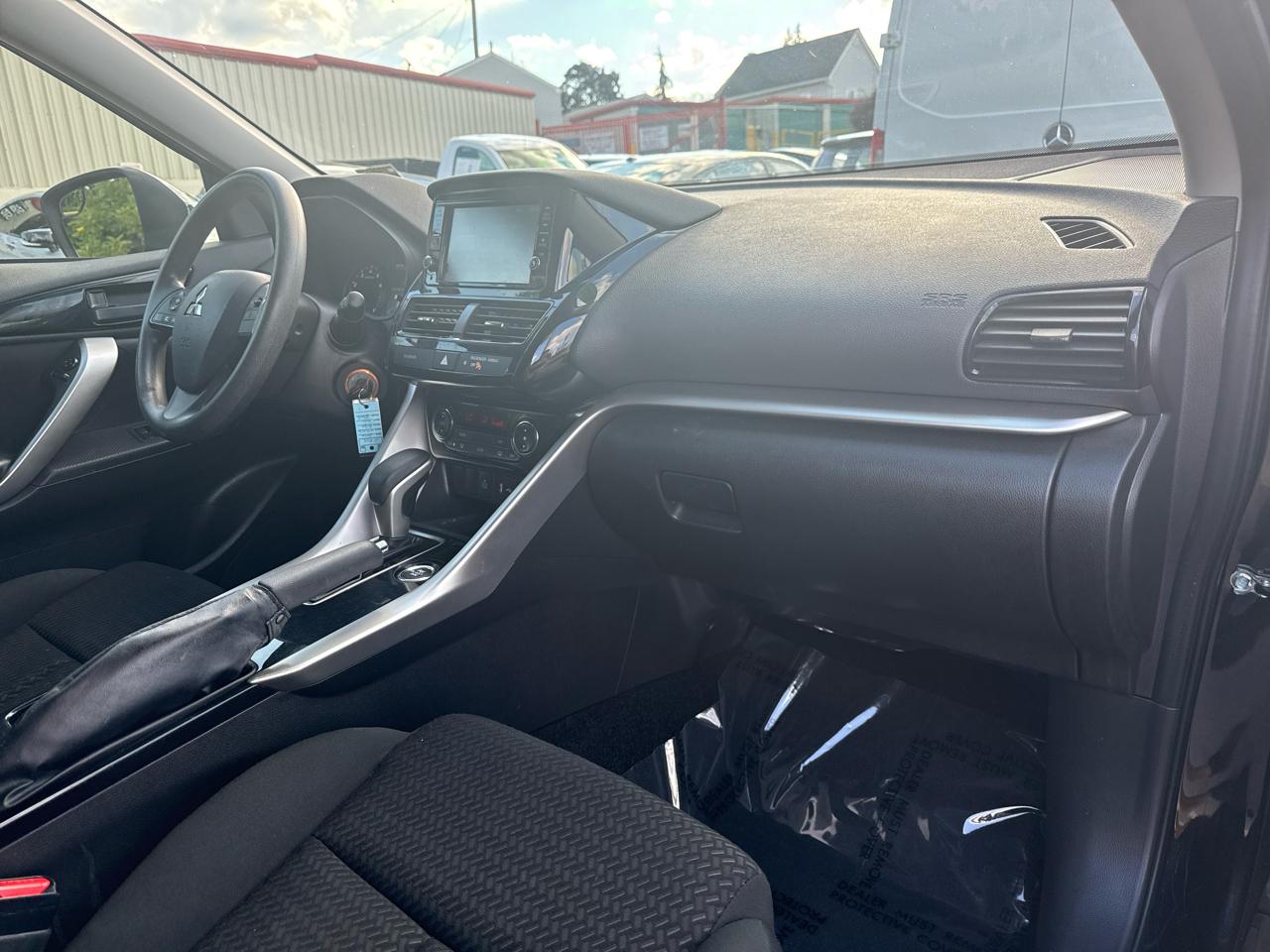 Mitsubishi Eclipse Cross ES AWD 2022