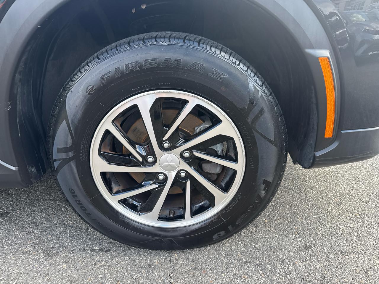 Mitsubishi Eclipse Cross ES AWD 2022