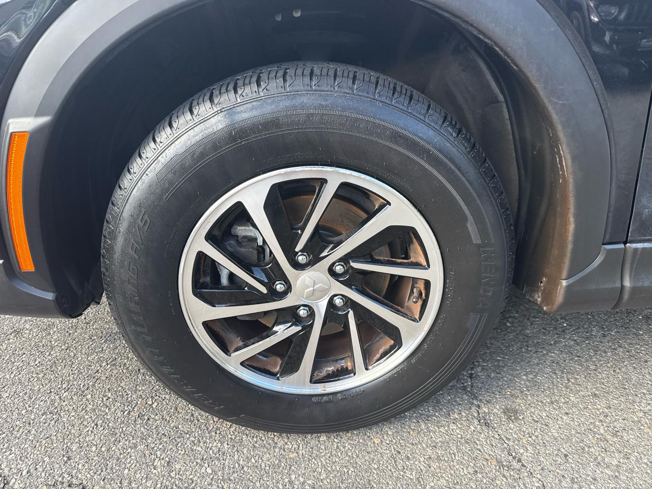 Mitsubishi Eclipse Cross ES AWD 2022
