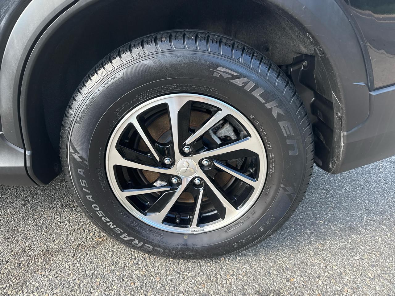 Mitsubishi Eclipse Cross ES AWD 2022