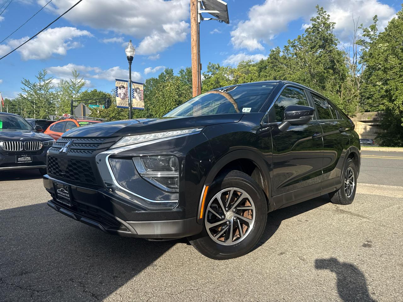 Mitsubishi Eclipse Cross ES AWD 2022