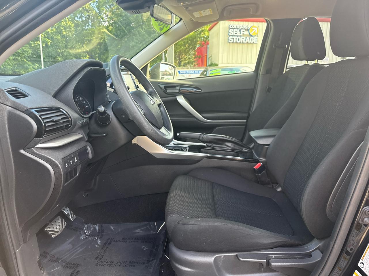 Mitsubishi Eclipse Cross ES AWD 2022