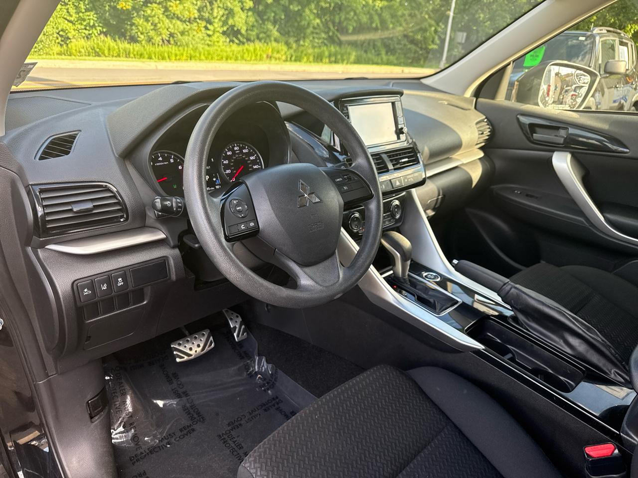 Mitsubishi Eclipse Cross ES AWD 2022