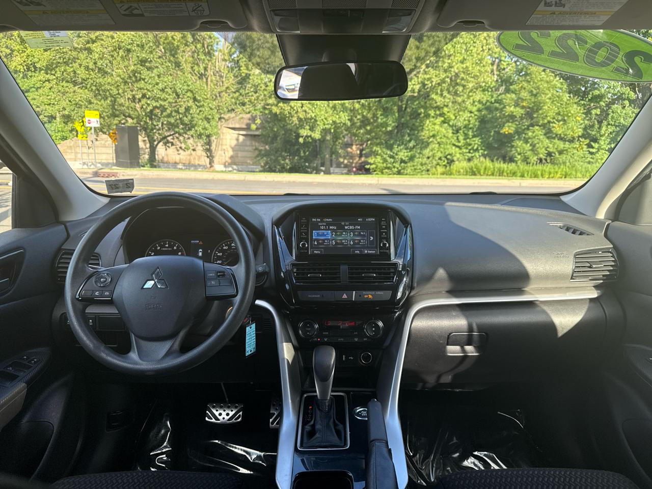 Mitsubishi Eclipse Cross ES AWD 2022