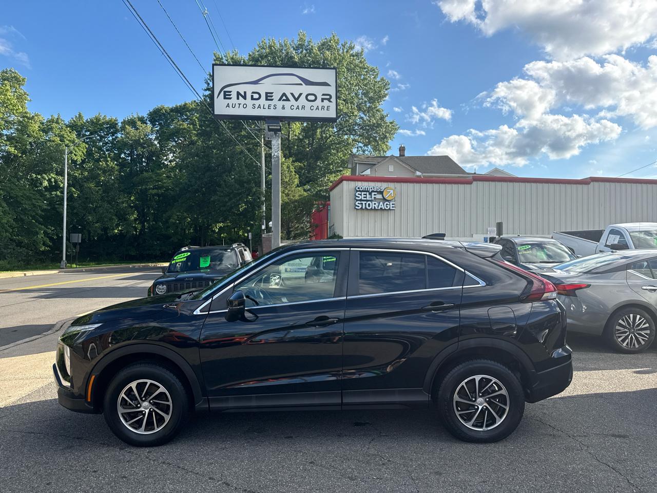 Mitsubishi Eclipse Cross ES AWD 2022