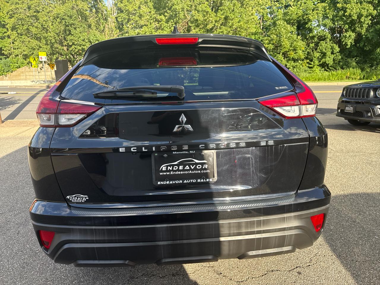 Mitsubishi Eclipse Cross ES AWD 2022