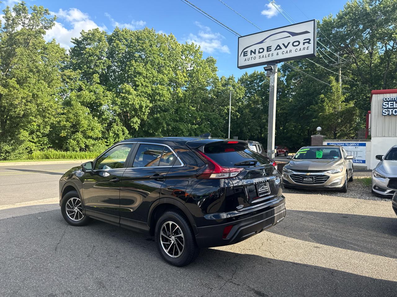Mitsubishi Eclipse Cross ES AWD 2022