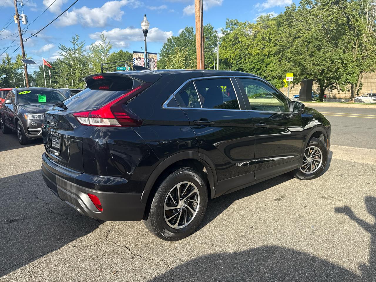 Mitsubishi Eclipse Cross ES AWD 2022