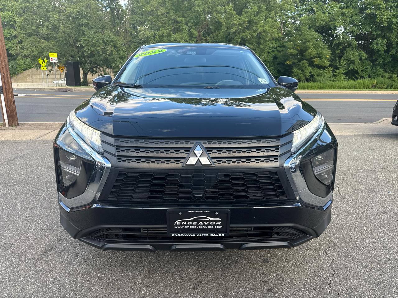 Mitsubishi Eclipse Cross ES AWD 2022