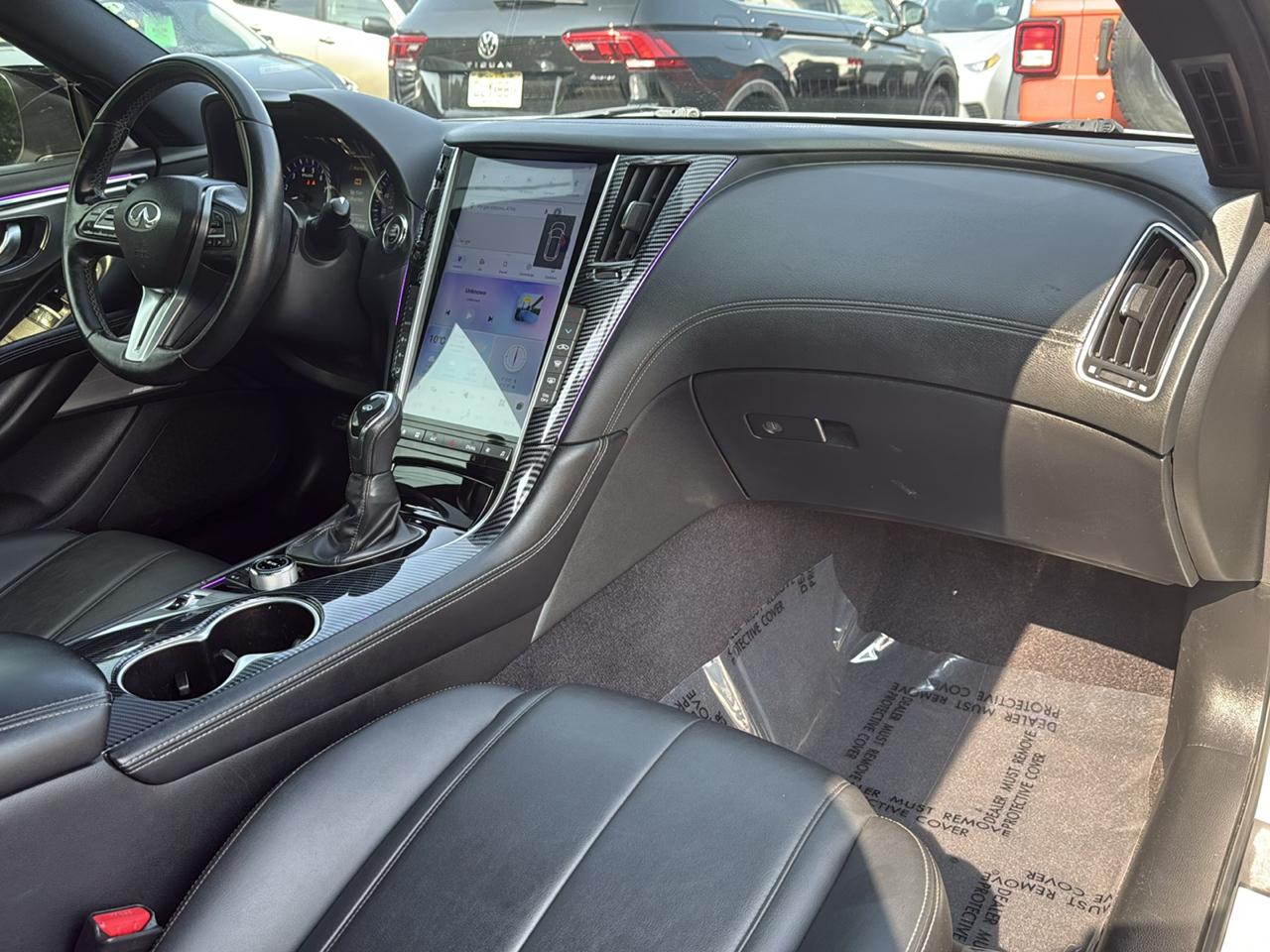 Infiniti Q60 3.0t Sport AWD 2018
