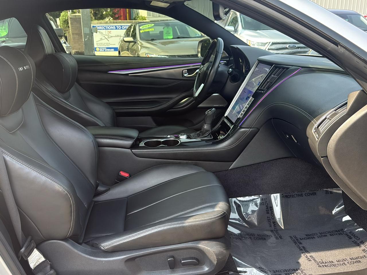 Infiniti Q60 3.0t Sport AWD 2018