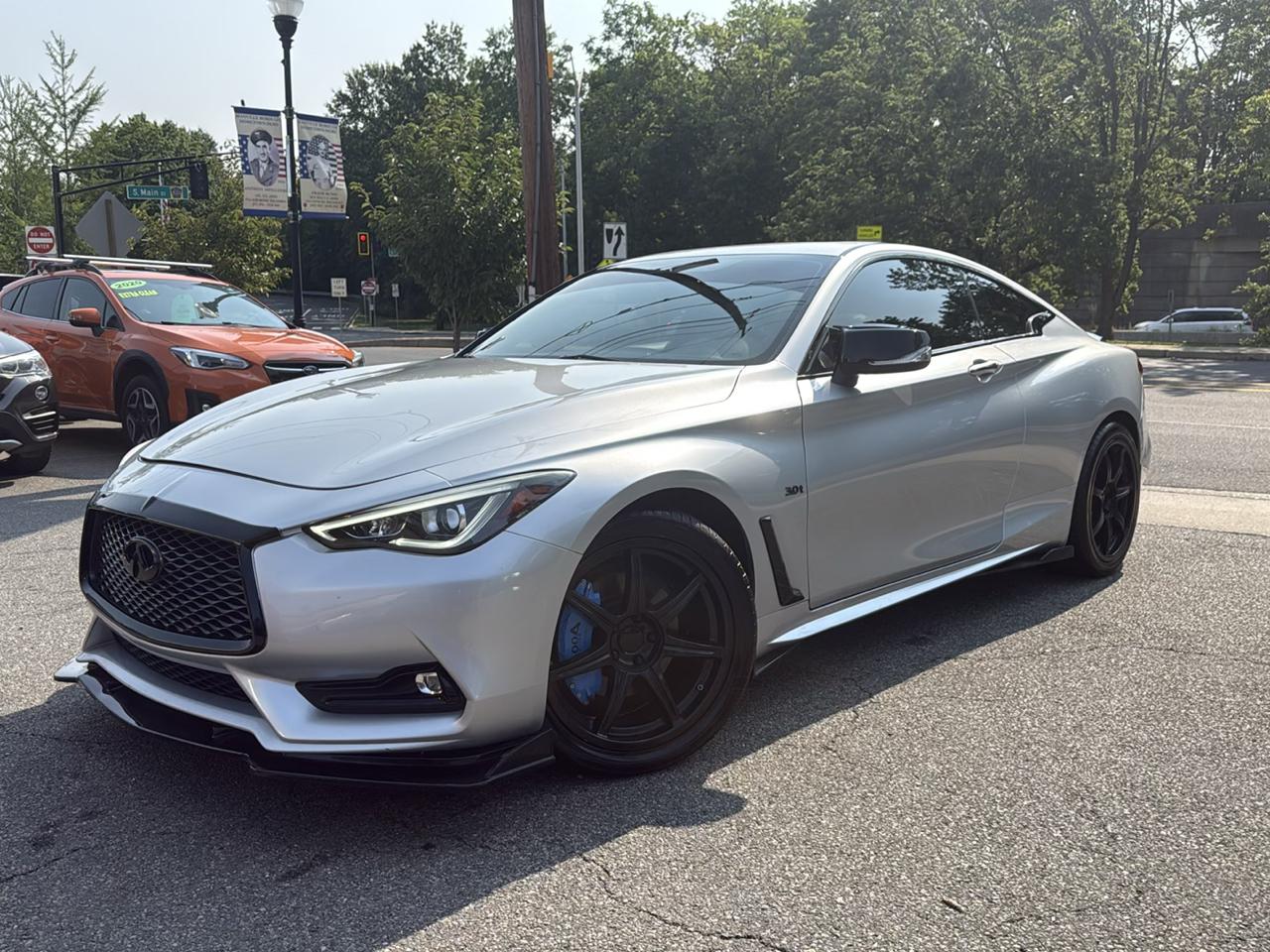 Infiniti Q60 3.0t Sport AWD 2018