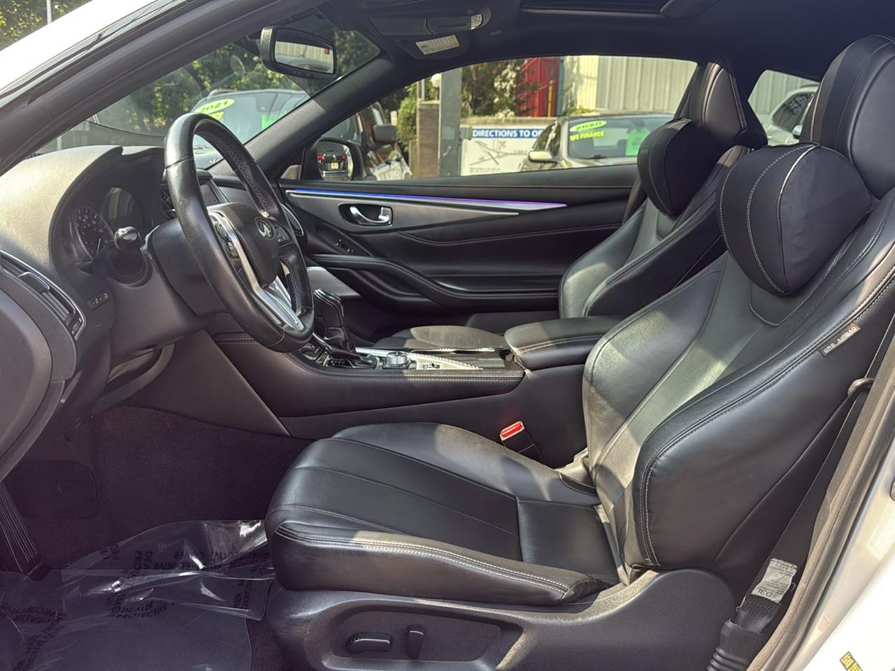 Infiniti Q60 3.0t Sport AWD 2018