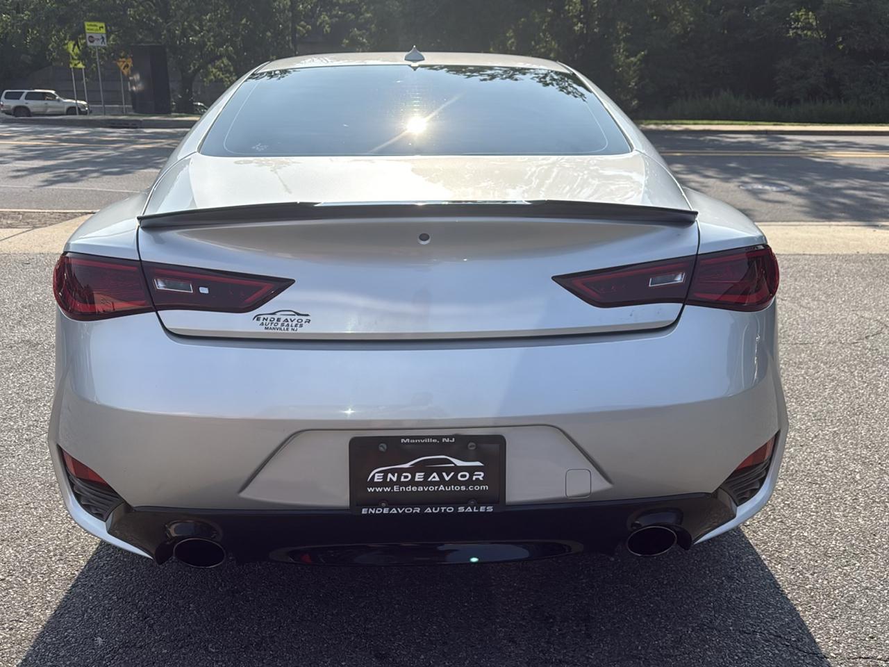 Infiniti Q60 3.0t Sport AWD 2018