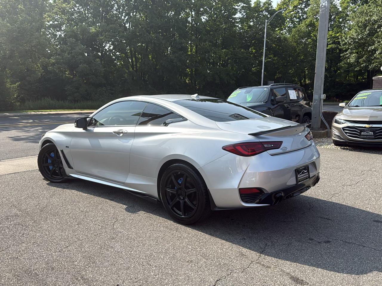 Infiniti Q60 3.0t Sport AWD 2018