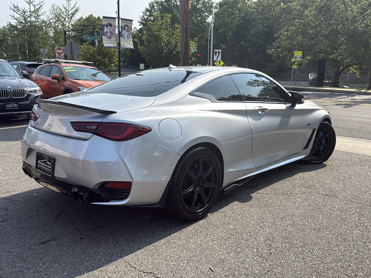 Infiniti Q60 3.0t Sport AWD 2018