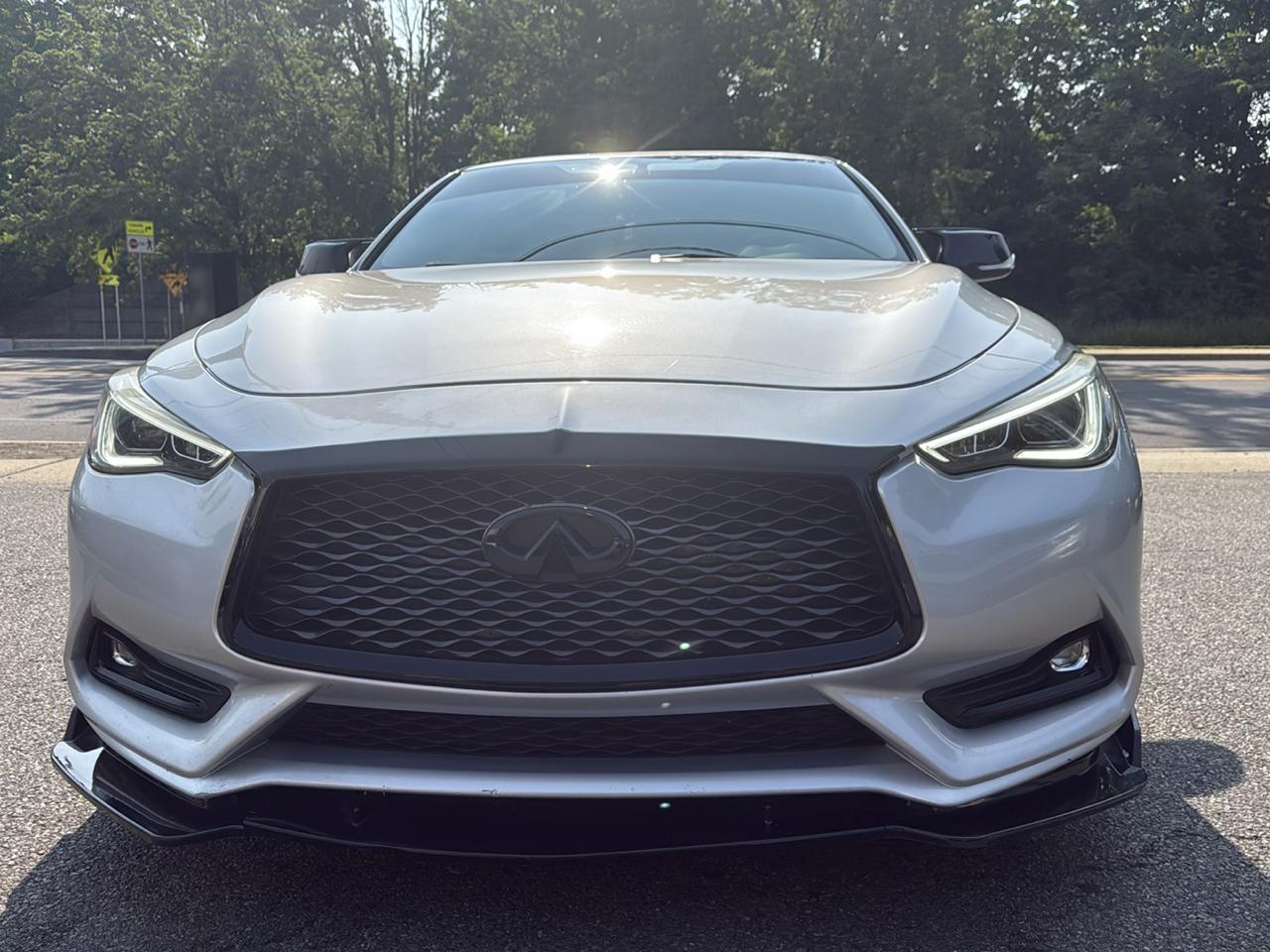 Infiniti Q60 3.0t Sport AWD 2018
