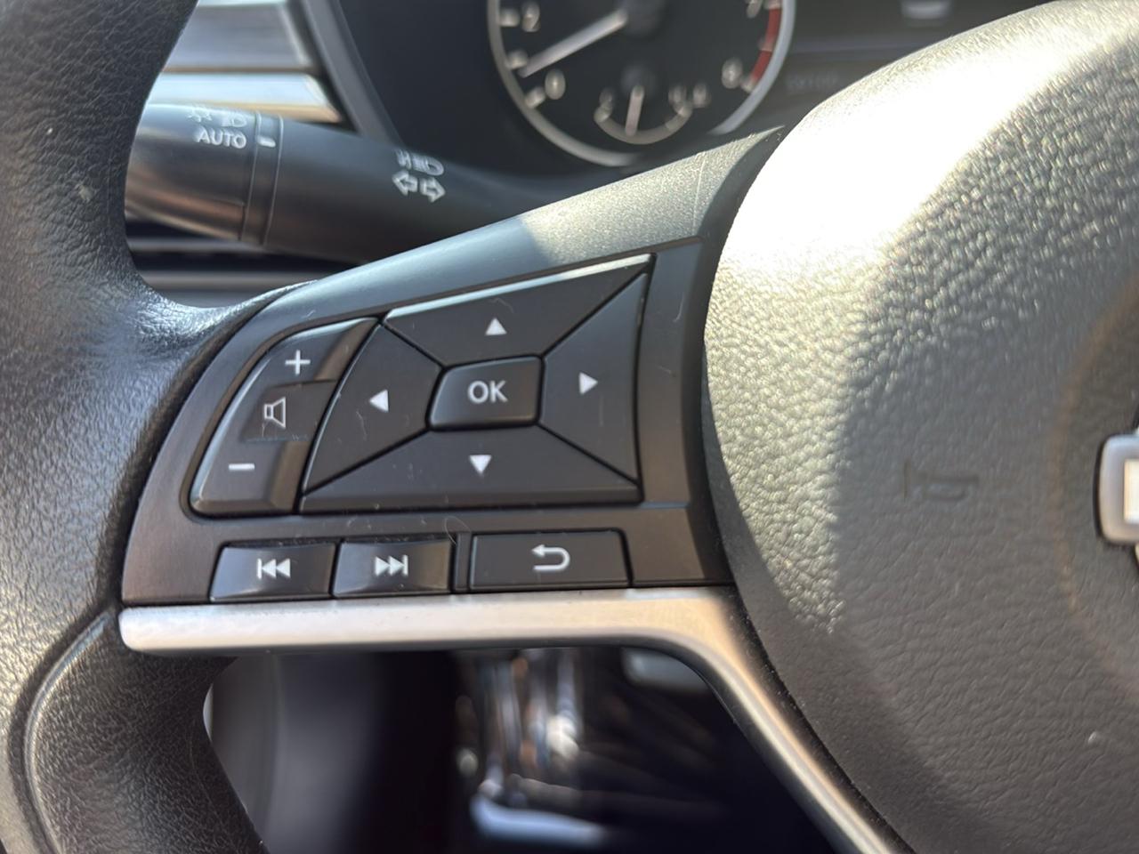 Nissan Altima 2.5 SV 2023