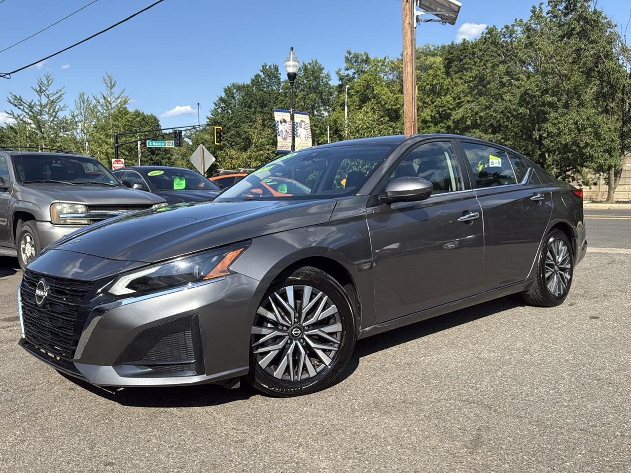 Nissan Altima 2.5 SV 2023